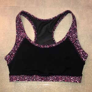 Gaiam Padded Sports Bra